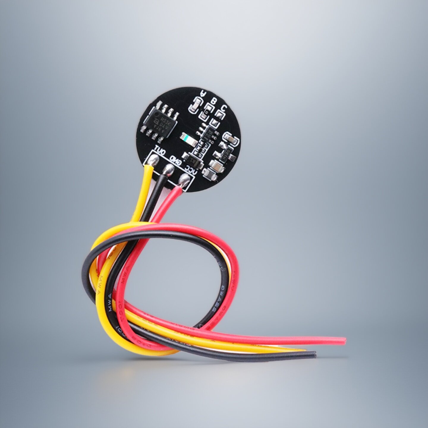 电源控制触摸开关3v-24v自锁复位图片