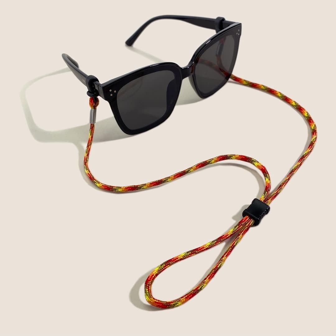 运动眼镜绳眼镜挂绳防滑