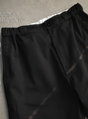 BAGGGGY大码 斜纹休闲裤 CHINO 宽松工装裤 刺绣 130-240斤