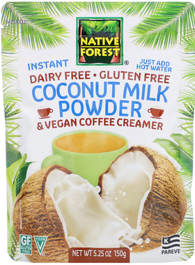 Edward  Sons进口椰子粉冲饮椰奶无糖无麸质Coconut Milk Powder