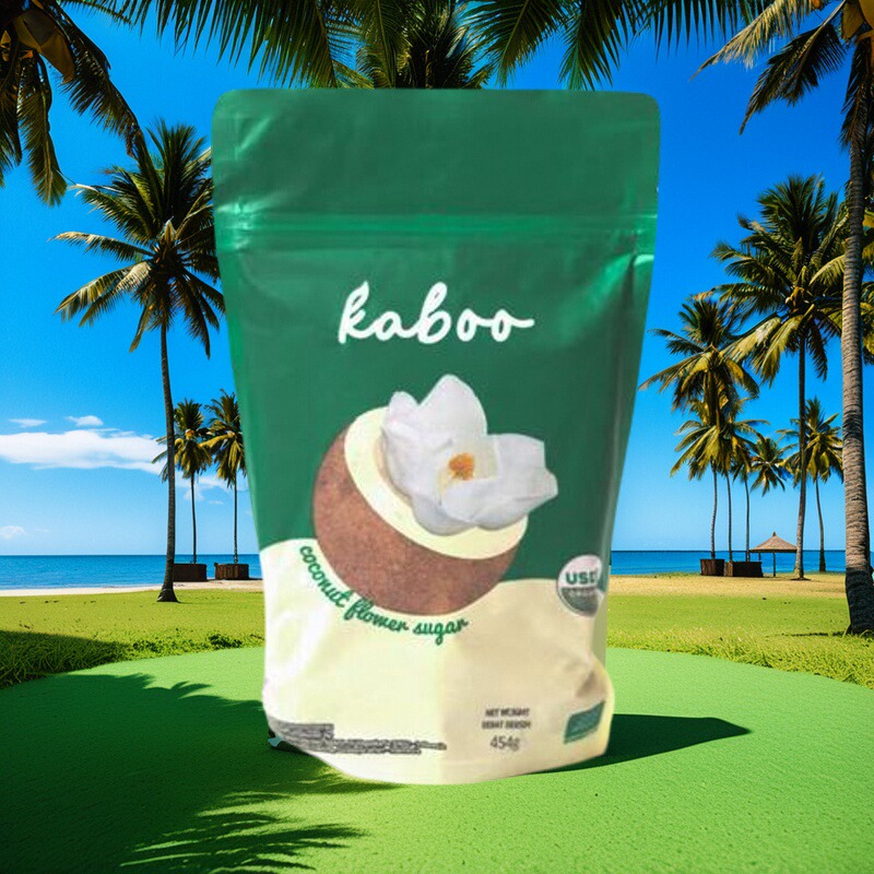 印尼原装进口椰子花糖粉咖啡酸奶冲饮椰子糖烘焙替代食用糖椰糖粉