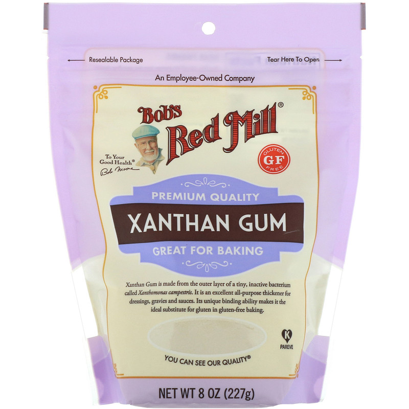 食用黄原胶无麸质xanthamgum