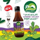 Nature sauce fish Charm素食鱼露泰国调味汁海鲜提味增鲜Vegan