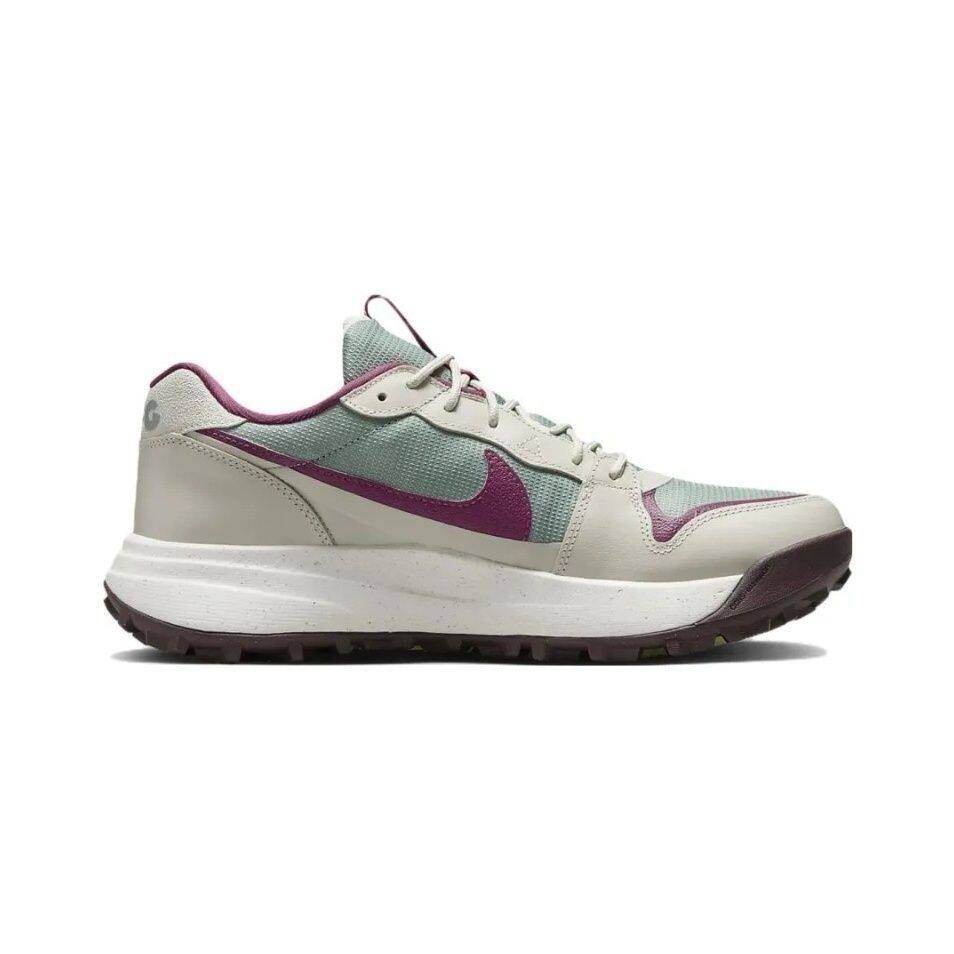 Nike耐克防滑百搭舒适潮流低帮户外休闲鞋灰绿DX2256-300湖北gx仓