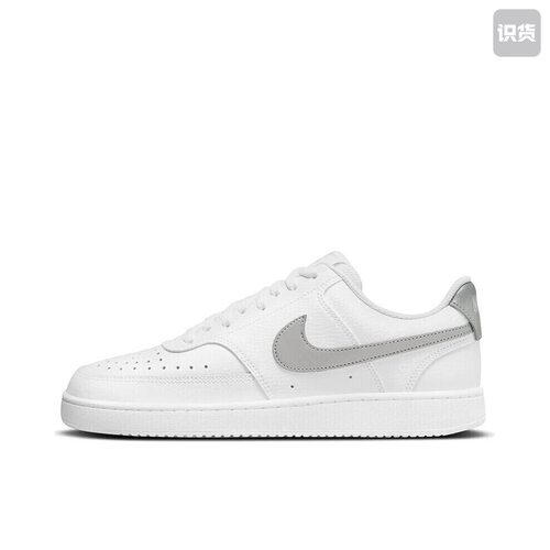 Nike Court Vision 板鞋 复古缓震抓地轻便CD5434-111安徽2仓a2