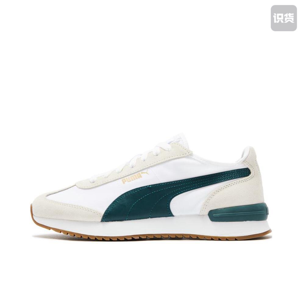 Puma/彪马 R78 Wind Nylon 德训鞋 T头鞋 运动392901-07安徽2仓a4