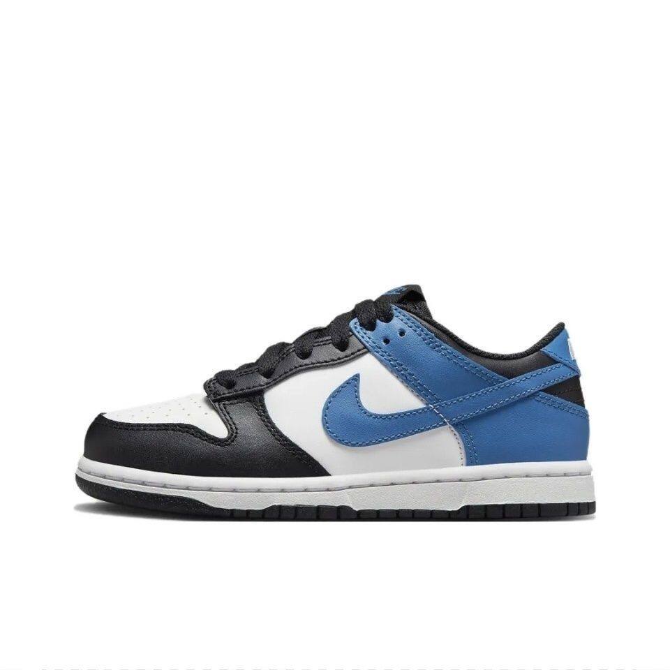 Nike耐克DunkLow休闲百搭高颜值潮流低帮女款板鞋蓝色 dh9765-104