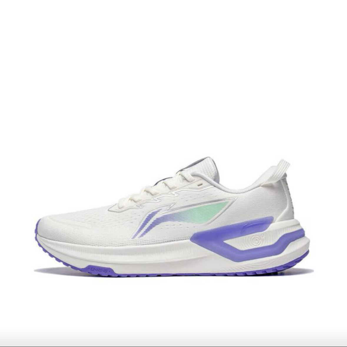 LI－NING 李宁男2024秋冬季新款保暖轻便软底减震运动鞋ARHT019