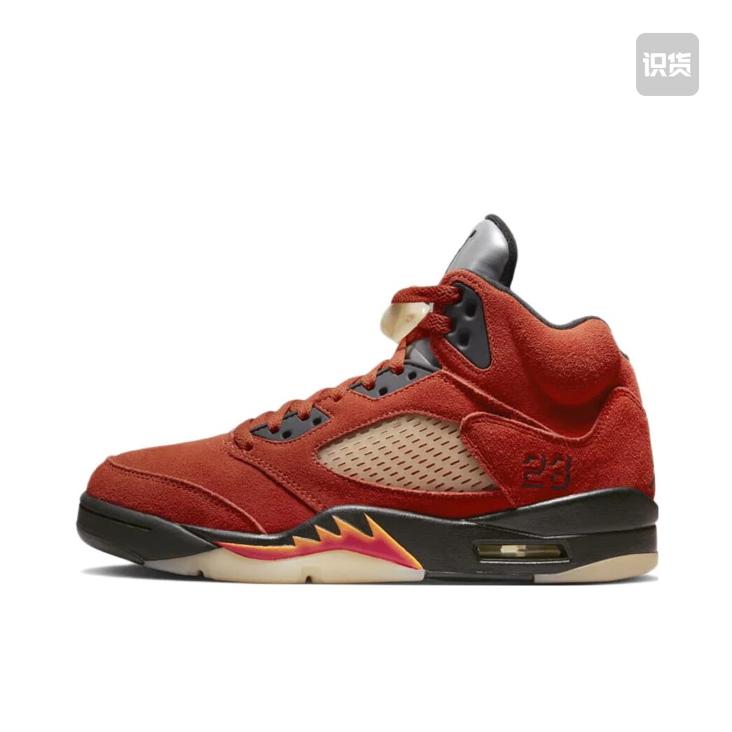 Air Jordan 5 运动休闲鞋 复古潮流透气DD9336-800安徽2仓b8