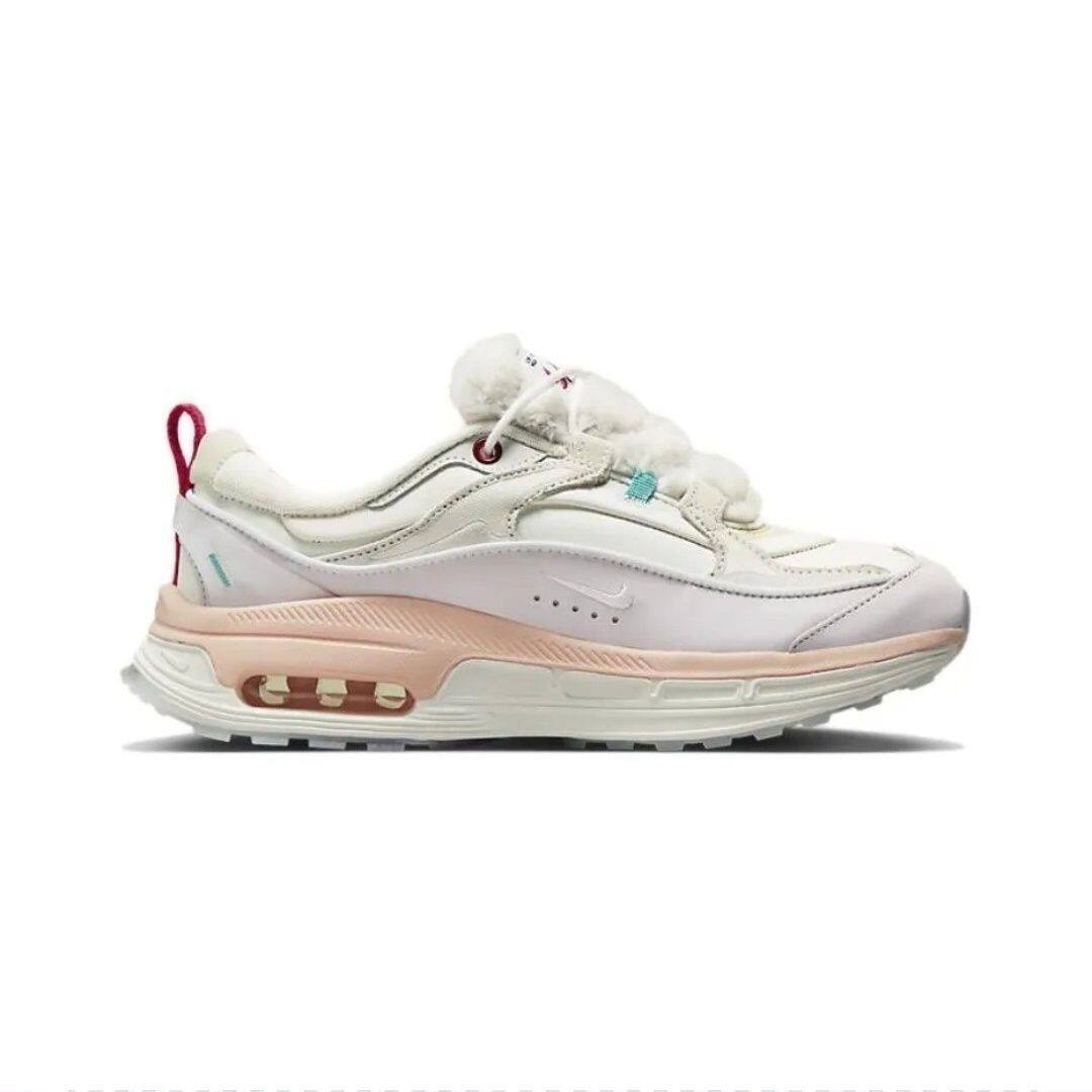 Nike耐克AirMax高颜值夏季女款白粉色款老爹鞋FD4340-111湖北gx仓