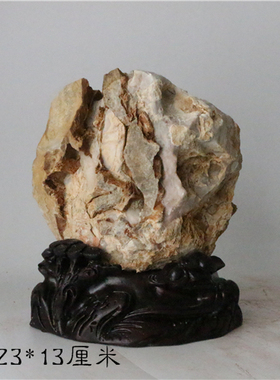 灵璧石白灵石白灵璧白灵玉案头石稀有品种石天然原石奇石顽石开花