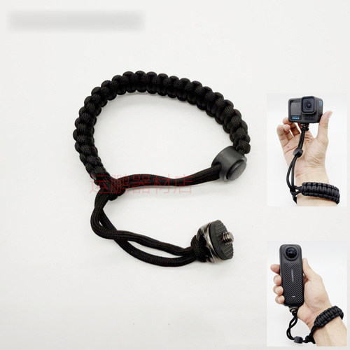 适用Gopro大疆Insta360手腕带