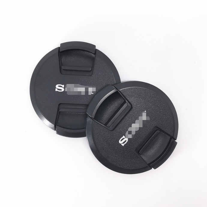 适用索尼a6600a6000a6300相机镜头盖40.5/49/55/52/58/67/77/82mm