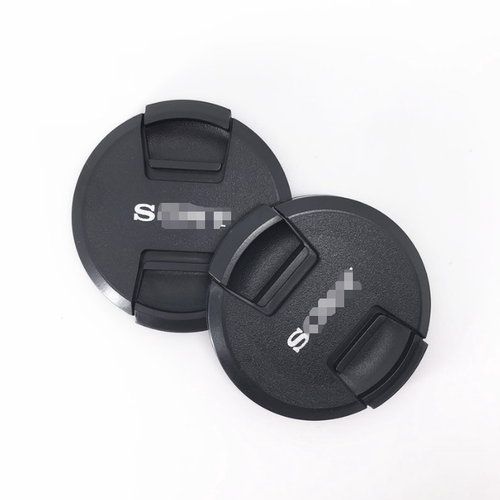 适用索尼a6600a6000a6300相机镜头盖40.5/49/55/52/58/67/77/82mm