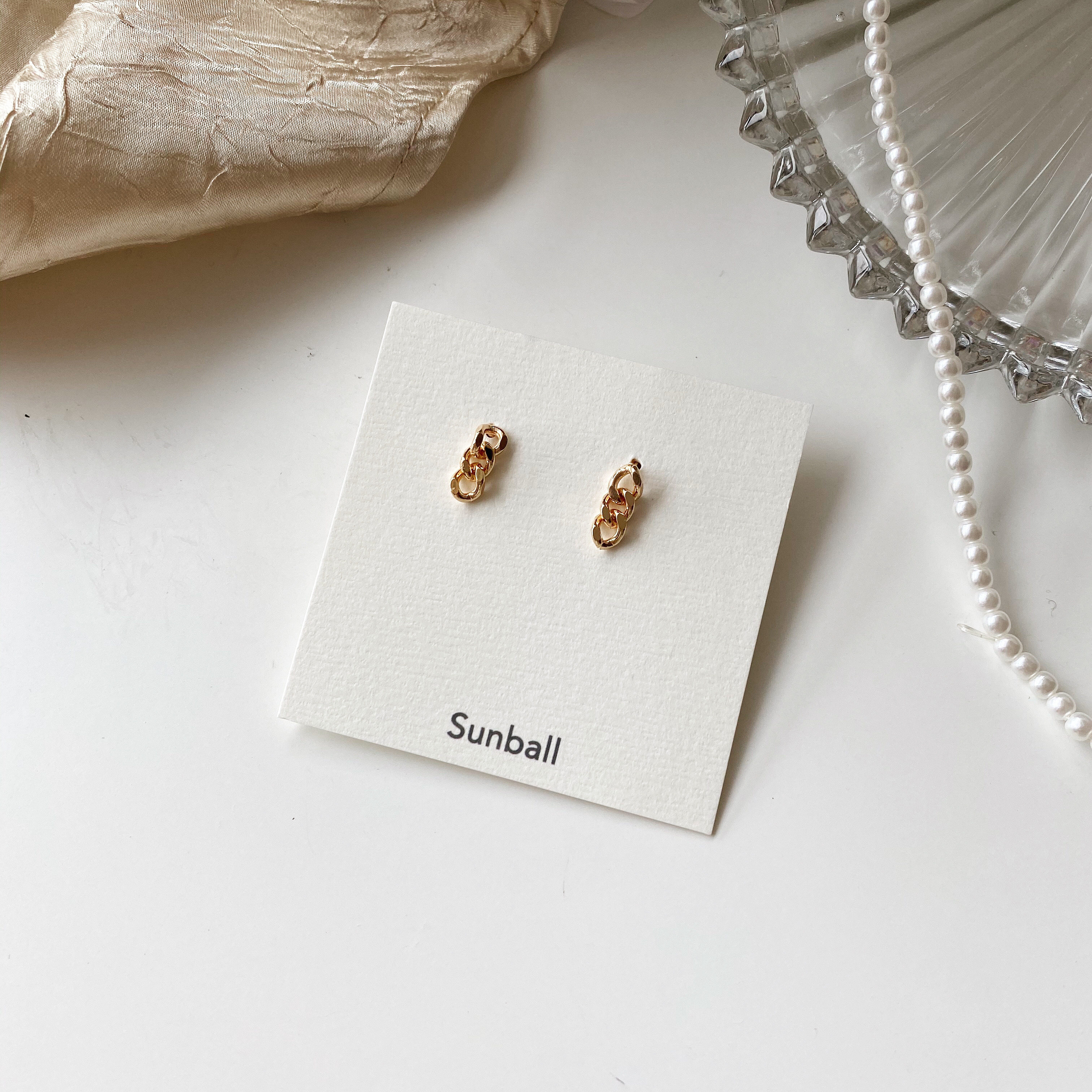 sunball《依》超迷你链条法式复