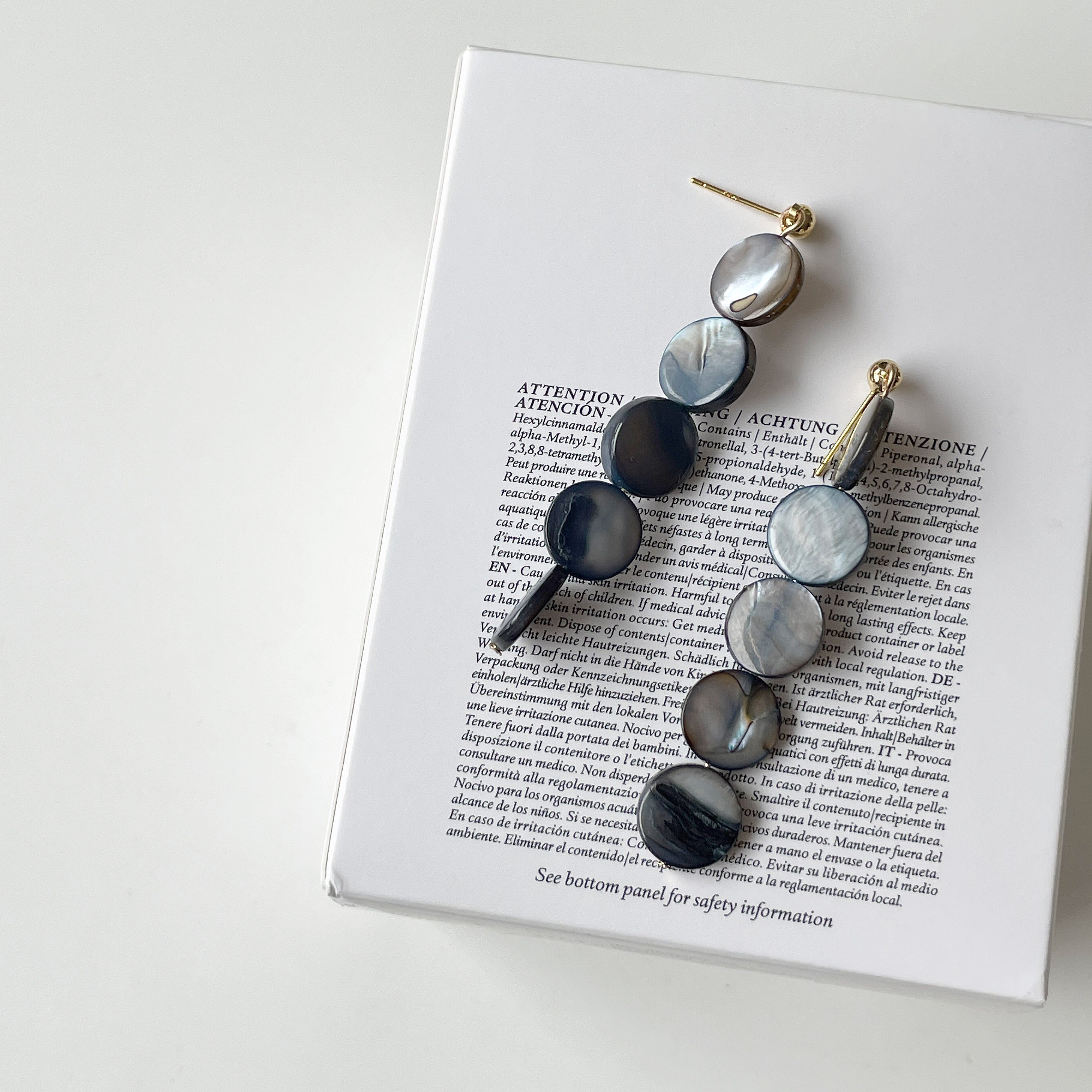 sunball《浪潮上升》蓝色贝壳