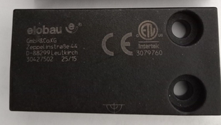 库存Nadi C13T18D0P/H电磁阀Elobau 30420000磁铁30420000V正品