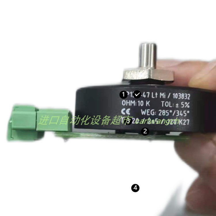 DP120-47LIMi/1051062K电位计