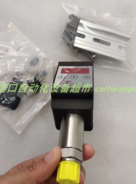 BUHLER MK2-G1/2-MS-M3/200温度传感器parker气动阀P2D8V32C5