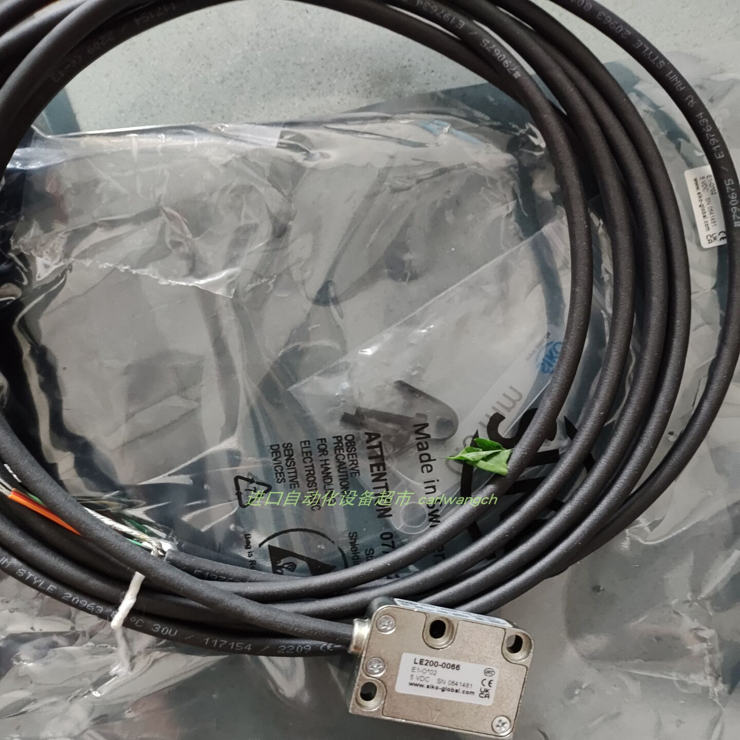 SIKOLE100/1-0033磁栅传感器