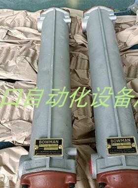 GINO DEGT2VPR500S-7R电阻BOWMAN管式冷却器EC160-1425-5