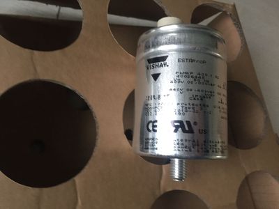 VISHAY电容25KVARPHMKPG660.3.2