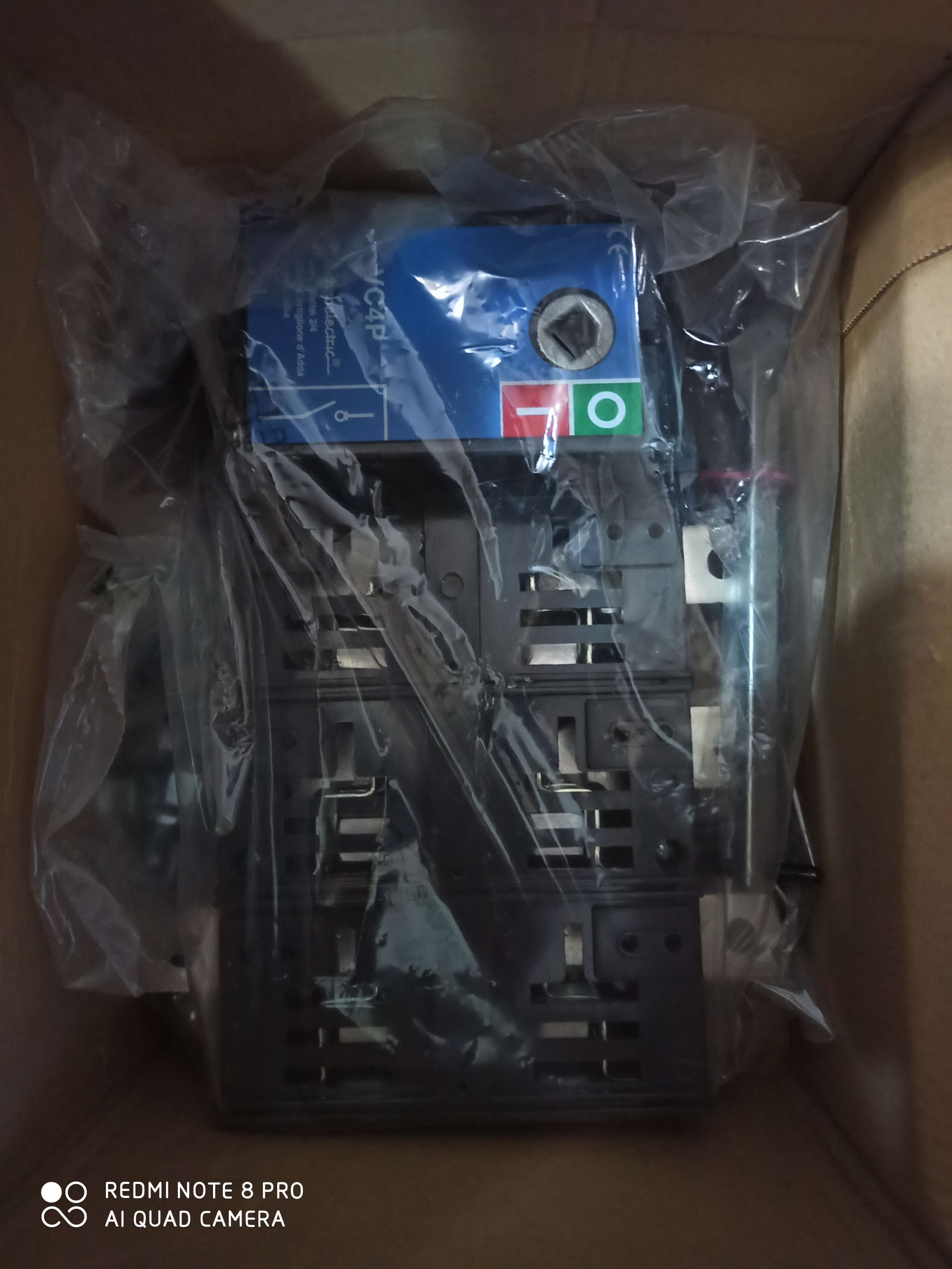 VC4P隔离开关TECHNOELECTRI