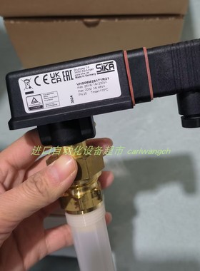 SIKA原装全新VMZ063S1PEGY4000流量开关Z170REG-1隔离器Z109REG2