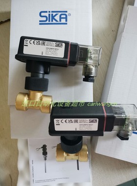 SIKA VH780J411LS10110流量开关SPM传感器SLD723CP-AL-M10