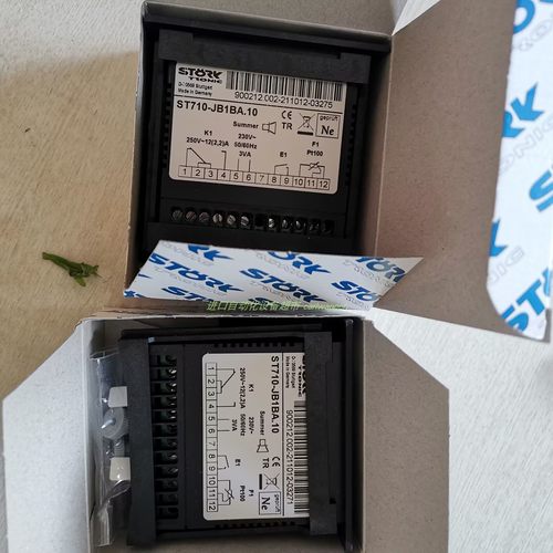ST710-JB1BV.10FP温控器Stork