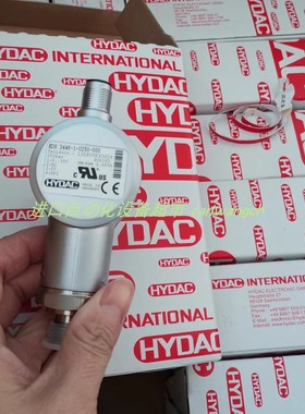 HYDAC EDS3348-5-0010-000-F1压力开关Kiepe PAS001拉绳开关