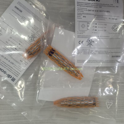 OHTW18M120P1K-IB传感器DI-SORIC