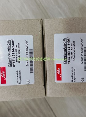 正品PINTER压力开关MANOCOMB-ip65/2ka 0-60bar原装