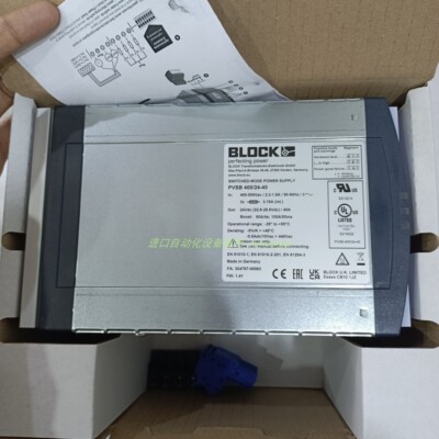 PC-0724-800-0I1断路器BLOCK