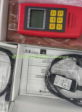 Greisinger GMH3151+GMSD2BA测压仪VESTA电磁阀NM52W1S-PR-IL全新