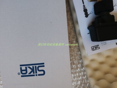 VT1541MSHNS0A406流量开关SIKA