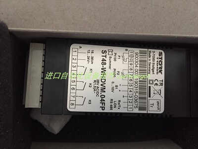 STORK温控器ST48K-ICTV.102FP