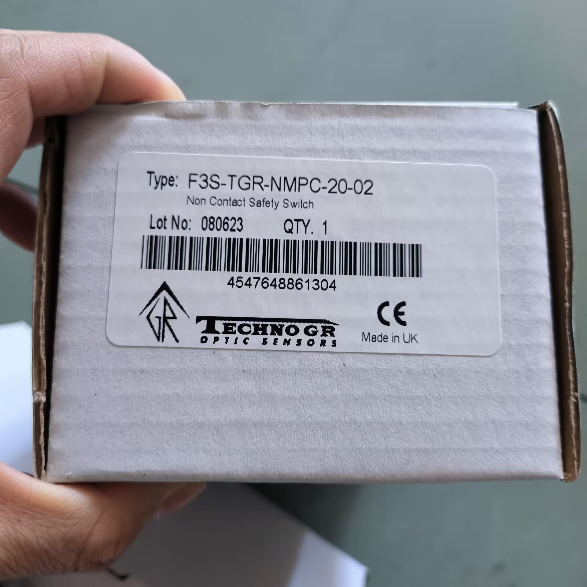 F3S-TGR-NMPC-2安全开关TECHNOGR