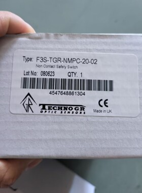 TECHNOGR F3SP-U5P-TGR安全模块Micronel U51DL-024KK-42鼓风机