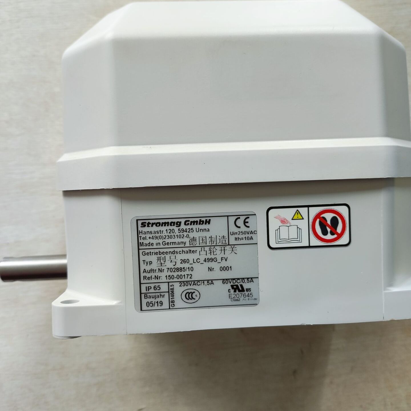 51_29_BM1Z_499凸轮限位开关