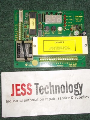 ISP-DC12-PC脉冲控制仪GOYEN