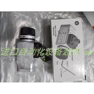 HDS-1-160-K压力开关barcontrol