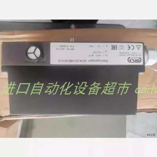 ARCA827A.E2-A0H-M10-G定位器
