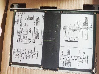 Schroff电源MPS02213100203