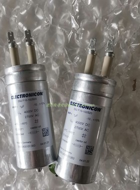 Electronicon E62.L95-203D20电容CABUR电源XCSW121C