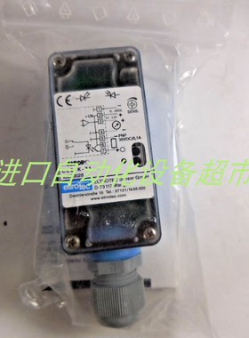 Eltrotec Fasop FASOP CLS-K-10光纤传感器CLS-K-10/S