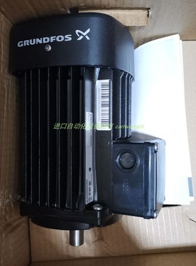 库存现货MG80C2-19FT100-H3电机85U06105全新进口GRUNDFOS