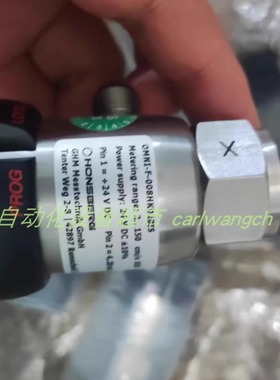 HONSBERG OMNI-F-008HK028IS流量开关CABUR电源XCSG720C