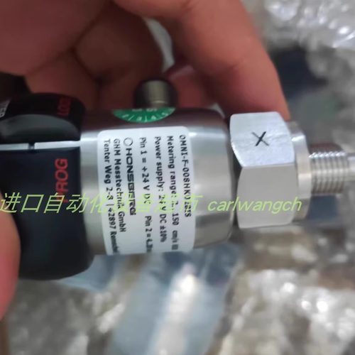 UM3K-015GM070流量开关Honsberg