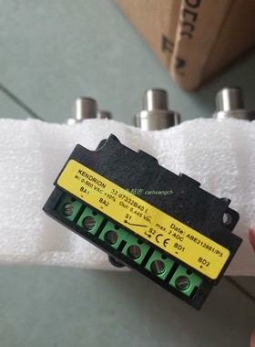 KENDRION 3217320B23整流器3207332B40传感器FASOP-CLS-K-10原装